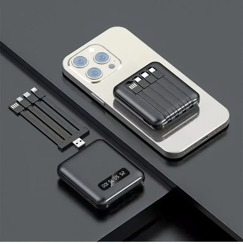 Portable Pocket Power Bank