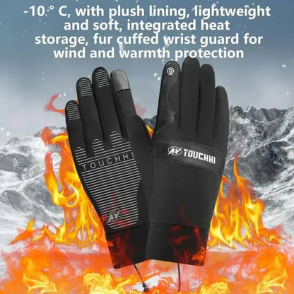 ThermaTouch Heated Snowboard Gloves