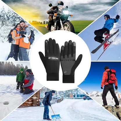 ThermaTouch Heated Snowboard Gloves