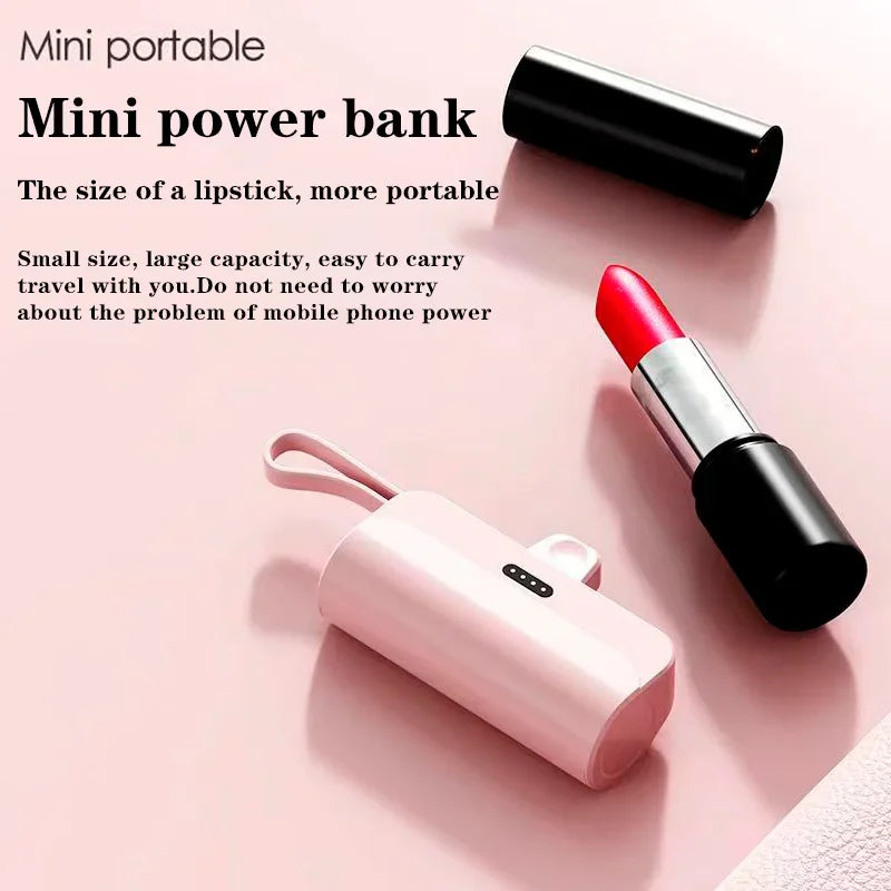 Mini Multipurpose Power Play Portable Charger