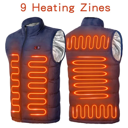 Electric Heated Vest