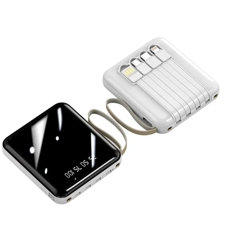 Portable Pocket Power Bank