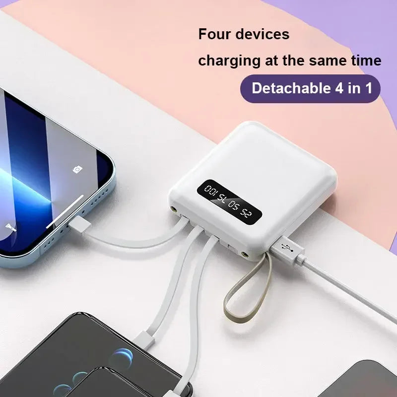 Portable Pocket Power Bank