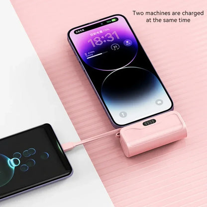 Mini Multipurpose Power Play Portable Charger