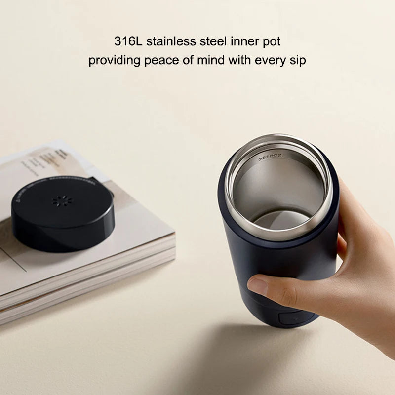 Smart Travel Kettle